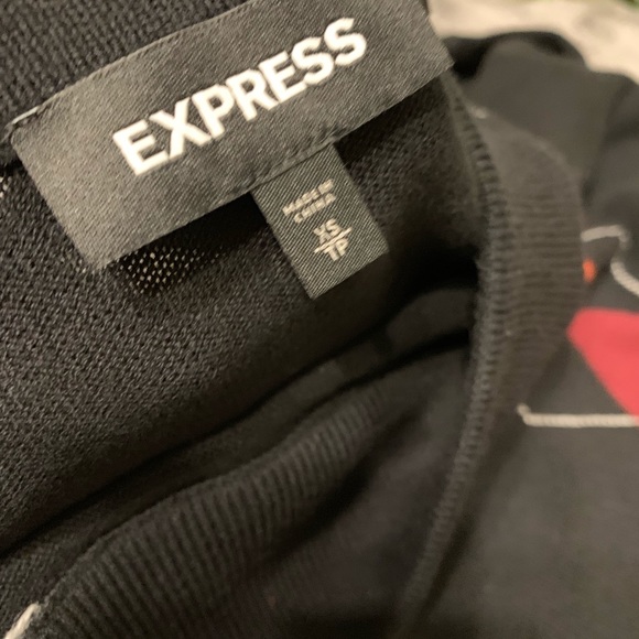 Express Sweater - Picture 3 of 5